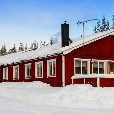 Fulufjaellsgarden Vandrehjem Mörkret Eksteriør billede